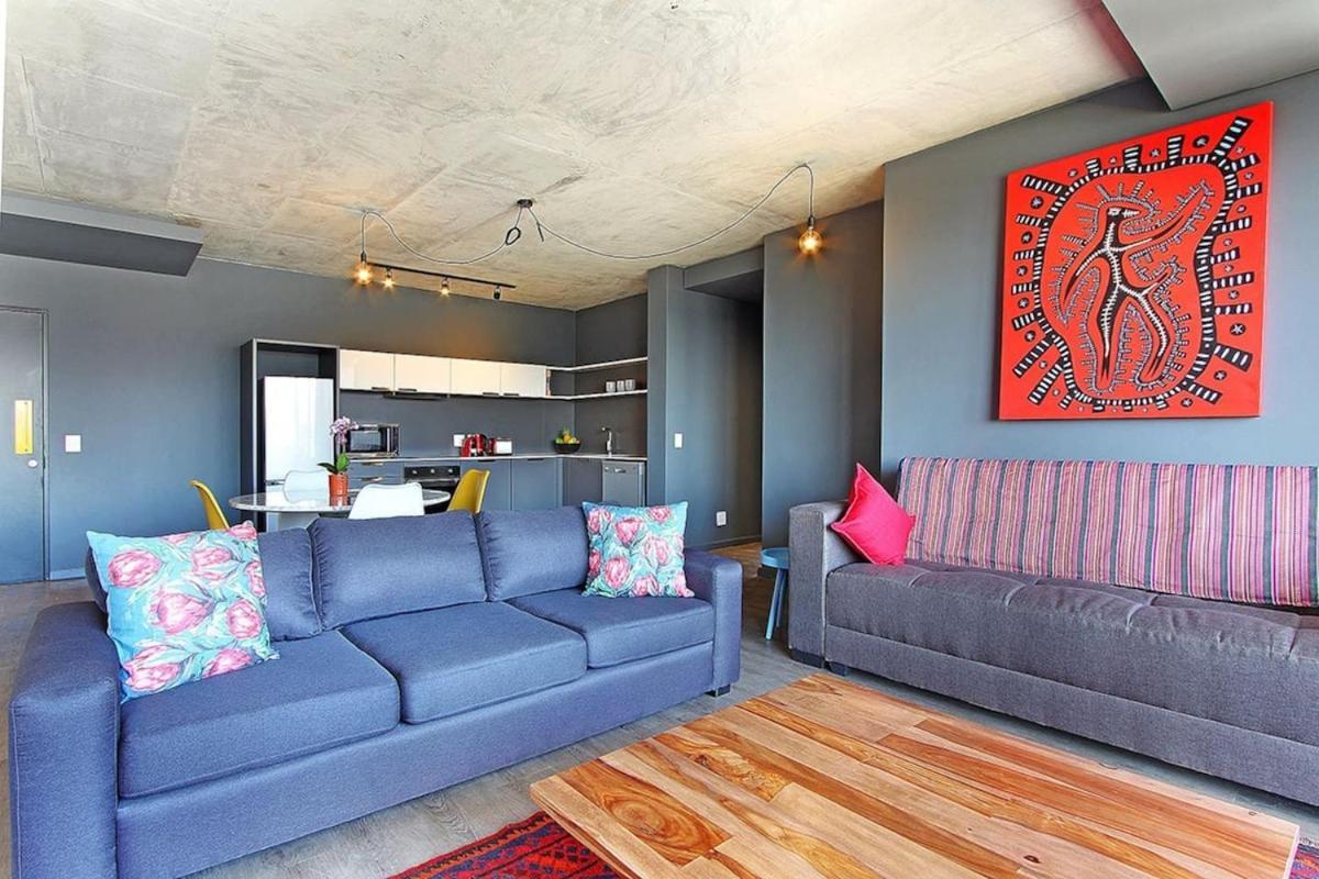 Urban Chic Wex1 Mountain Views Pool Entertainment Cidade Do Cabo Exterior foto