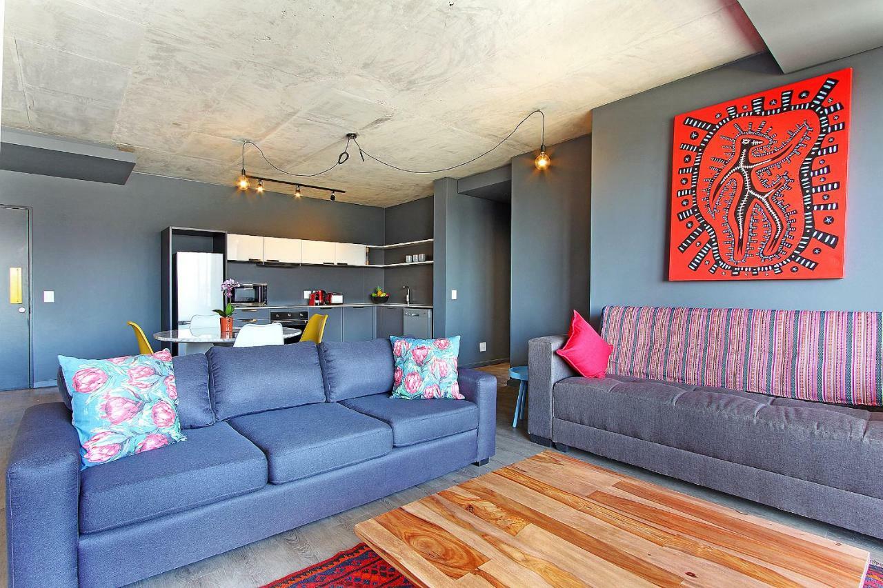 Urban Chic Wex1 Mountain Views Pool Entertainment Cidade Do Cabo Exterior foto