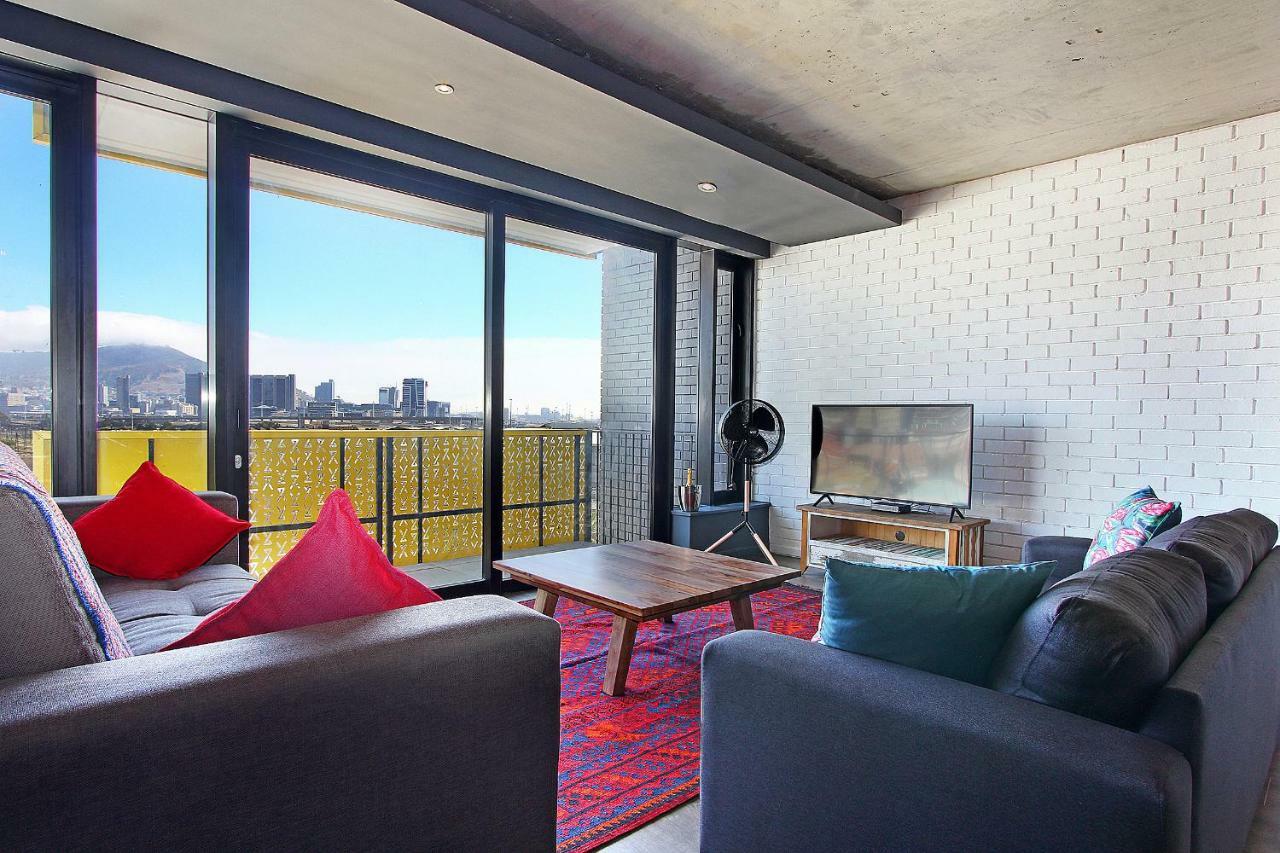 Urban Chic Wex1 Mountain Views Pool Entertainment Cidade Do Cabo Exterior foto