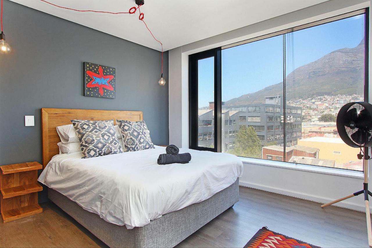 Urban Chic Wex1 Mountain Views Pool Entertainment Cidade Do Cabo Exterior foto